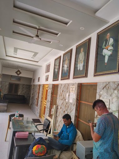 vrindavan - mor athithi bhawan